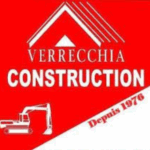 Logo Verrecchia construction